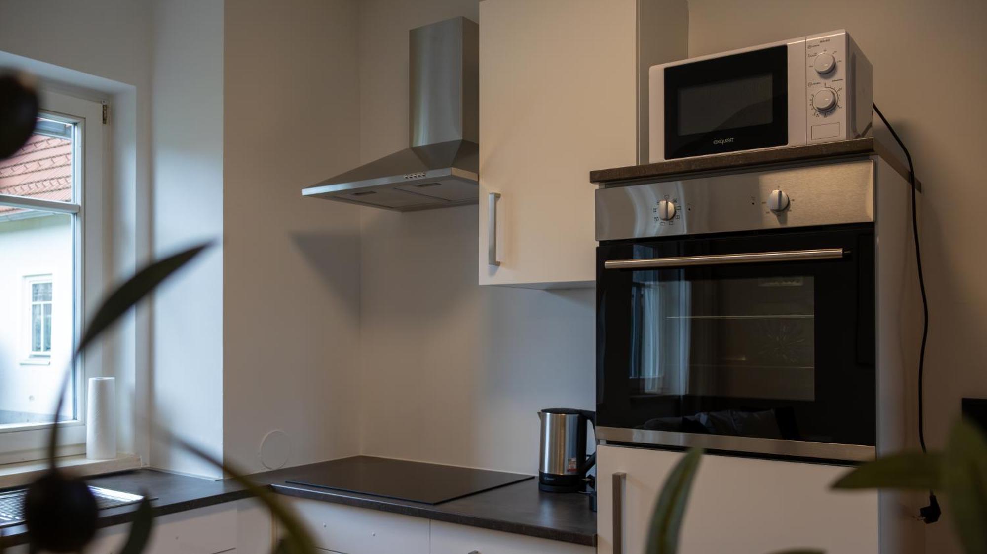 Flat Bull Appartement Mit Garten Sankt Lorenzen bei Knittelfeld Kültér fotó