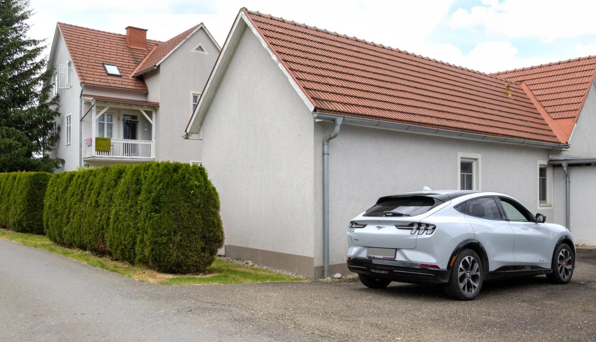 Flat Bull Appartement Mit Garten Sankt Lorenzen bei Knittelfeld Kültér fotó