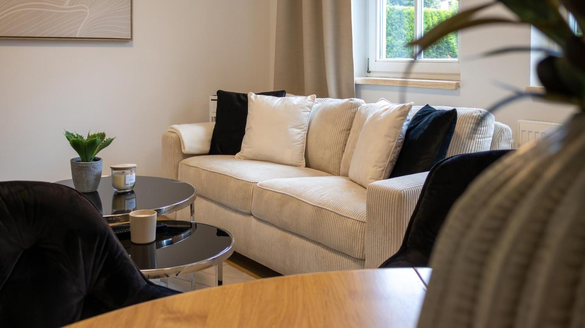 Flat Bull Appartement Mit Garten Sankt Lorenzen bei Knittelfeld Kültér fotó