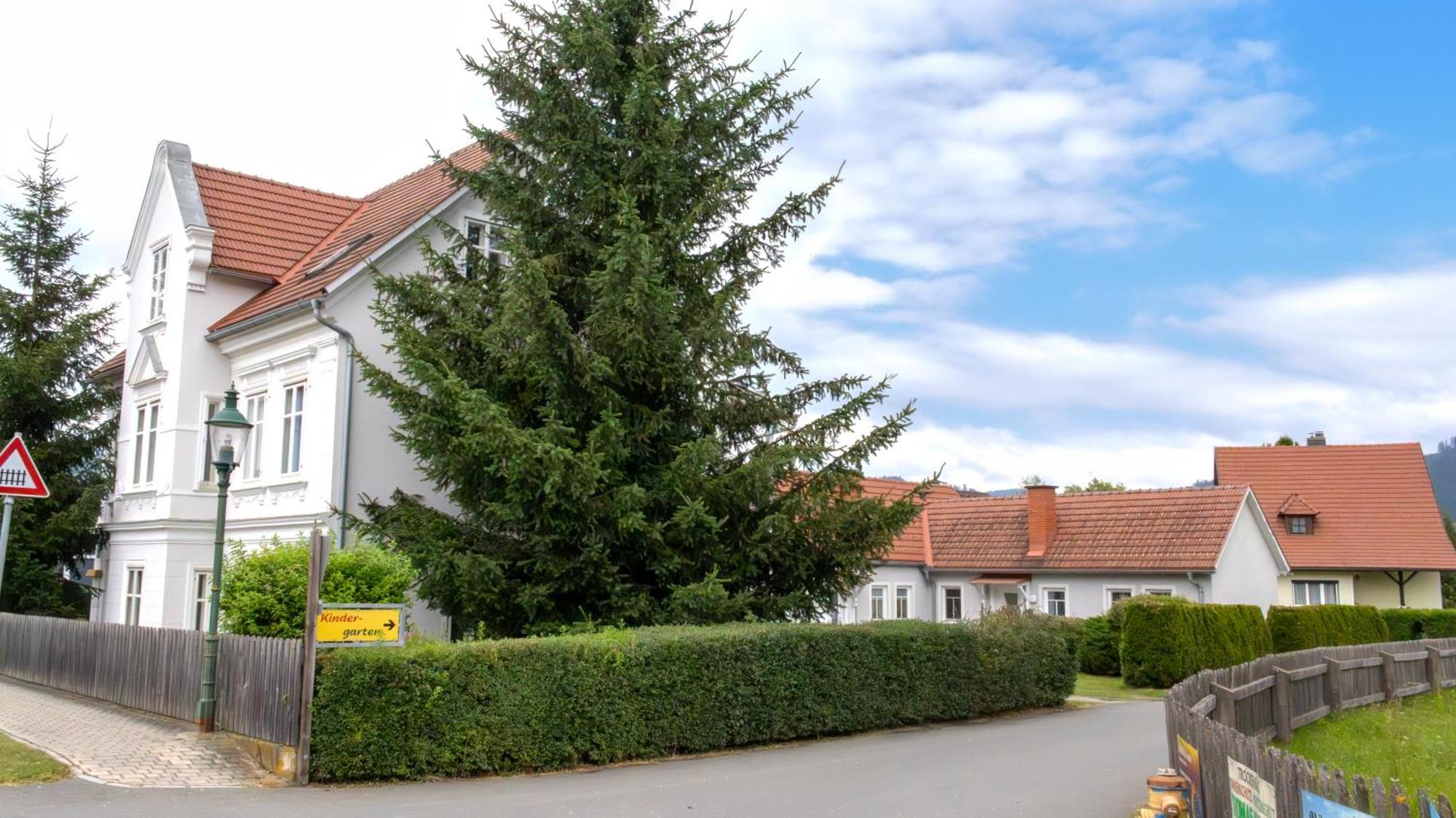 Flat Bull Appartement Mit Garten Sankt Lorenzen bei Knittelfeld Kültér fotó